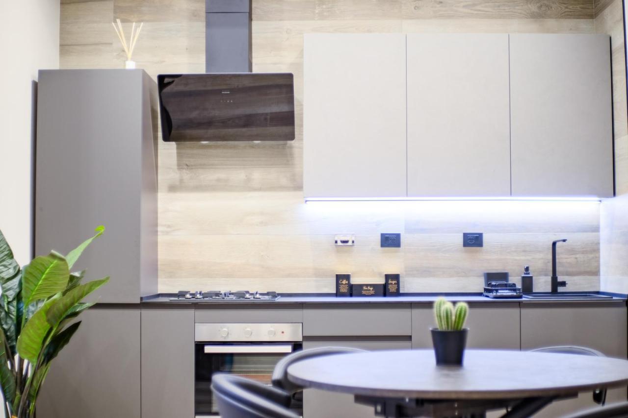 Gabriele Boutique Apartment Firenze Kültér fotó