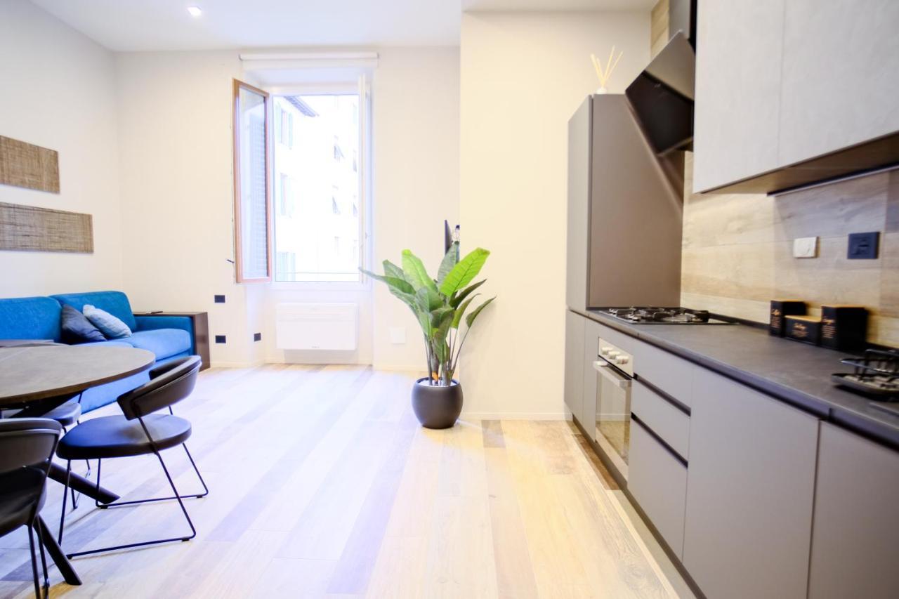 Gabriele Boutique Apartment Firenze Kültér fotó